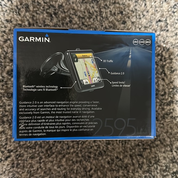 Garmin nüvi 2595 GPS System Brand New**** - Picture 3 of 5